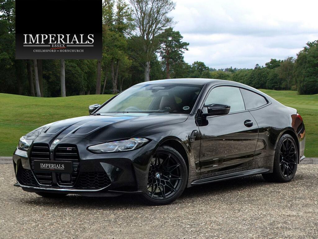BMW M4 Petrol