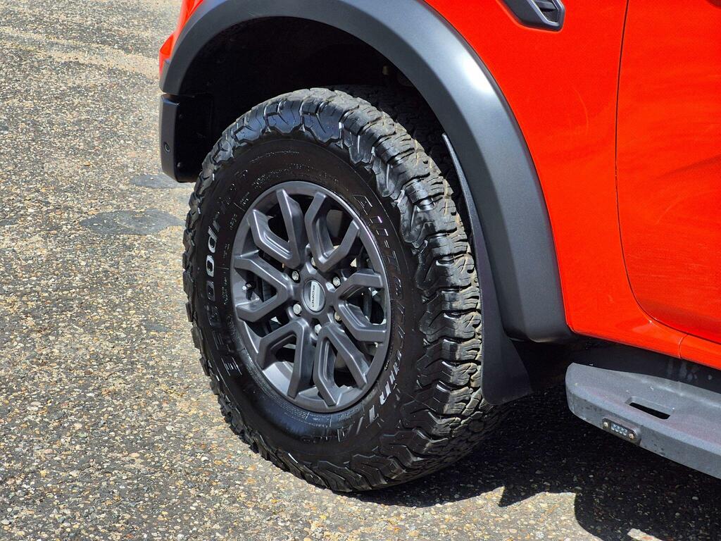 Ford Ranger Petrol BC73NFO #5