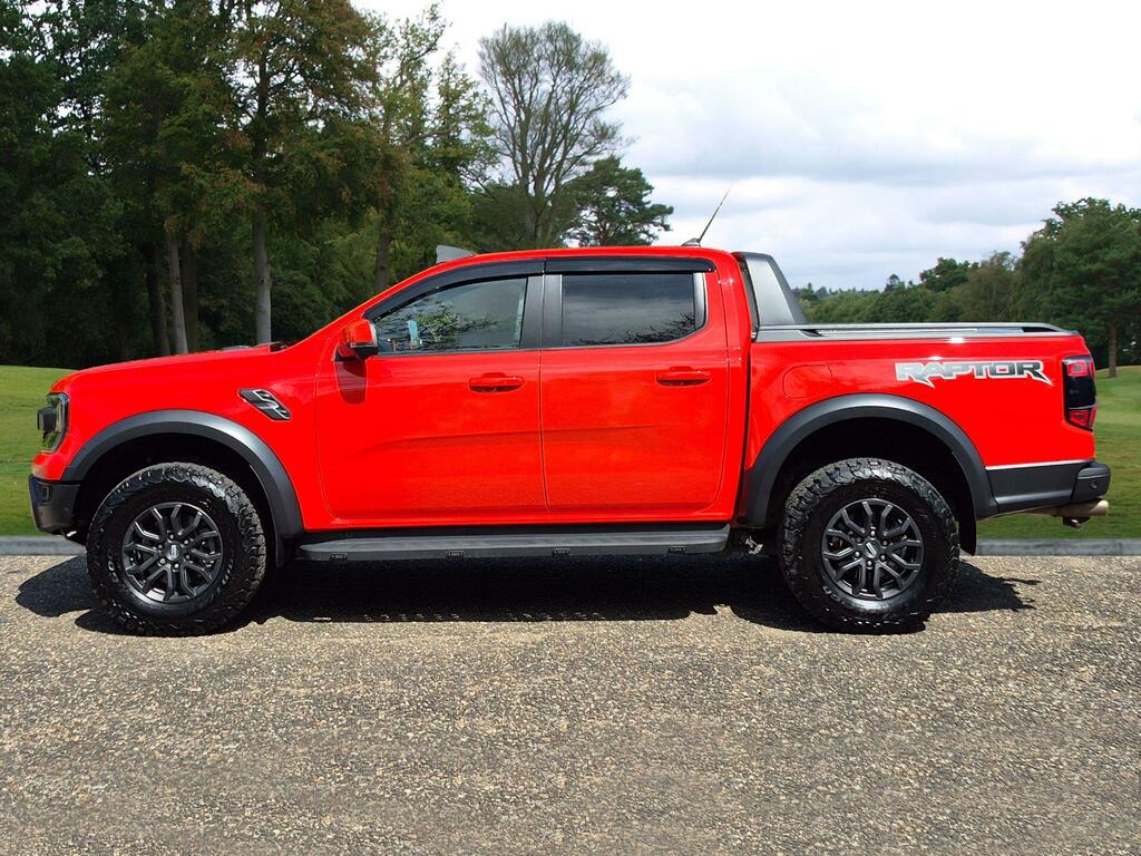 Ford Ranger Petrol BC73NFO #2