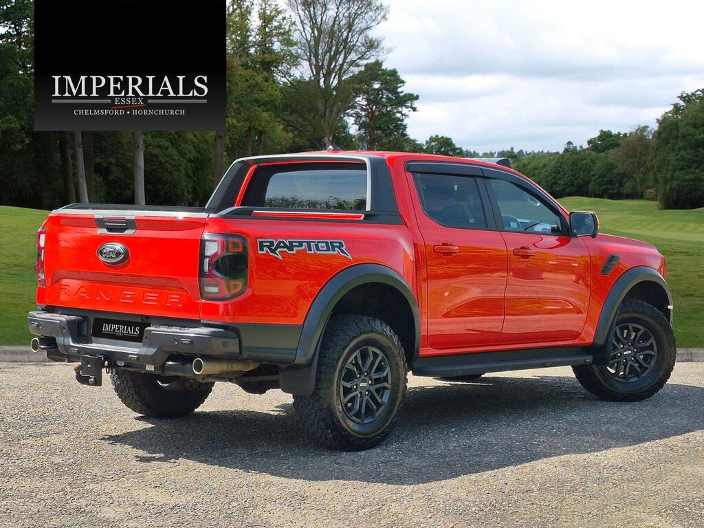 Ford Ranger Petrol BC73NFO #4