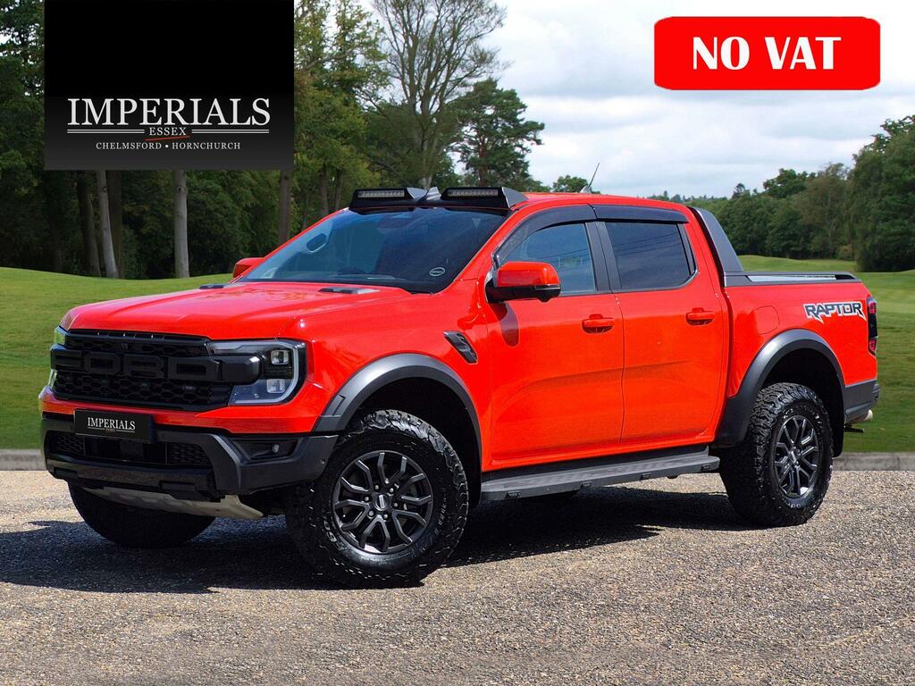 Ford Ranger Petrol