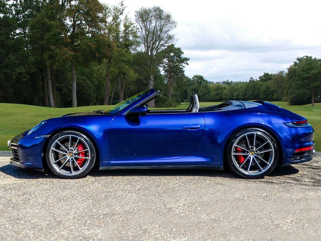 Porsche 911 Petrol FN69CXS #2