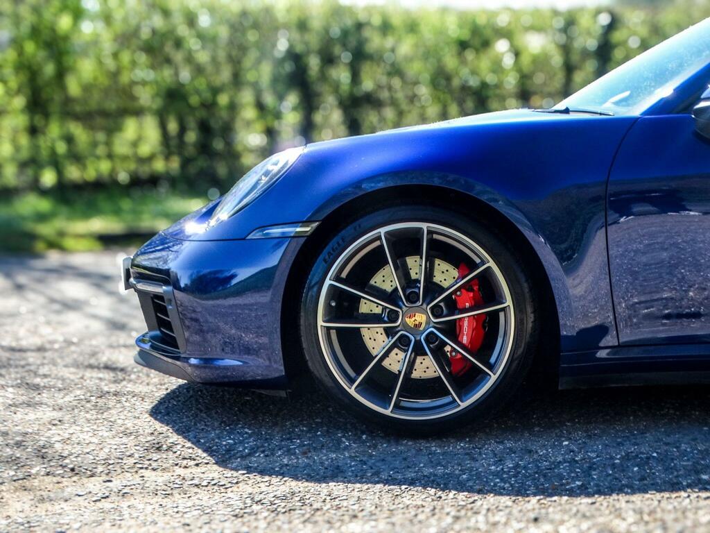 Porsche 911 Petrol FN69CXS #5
