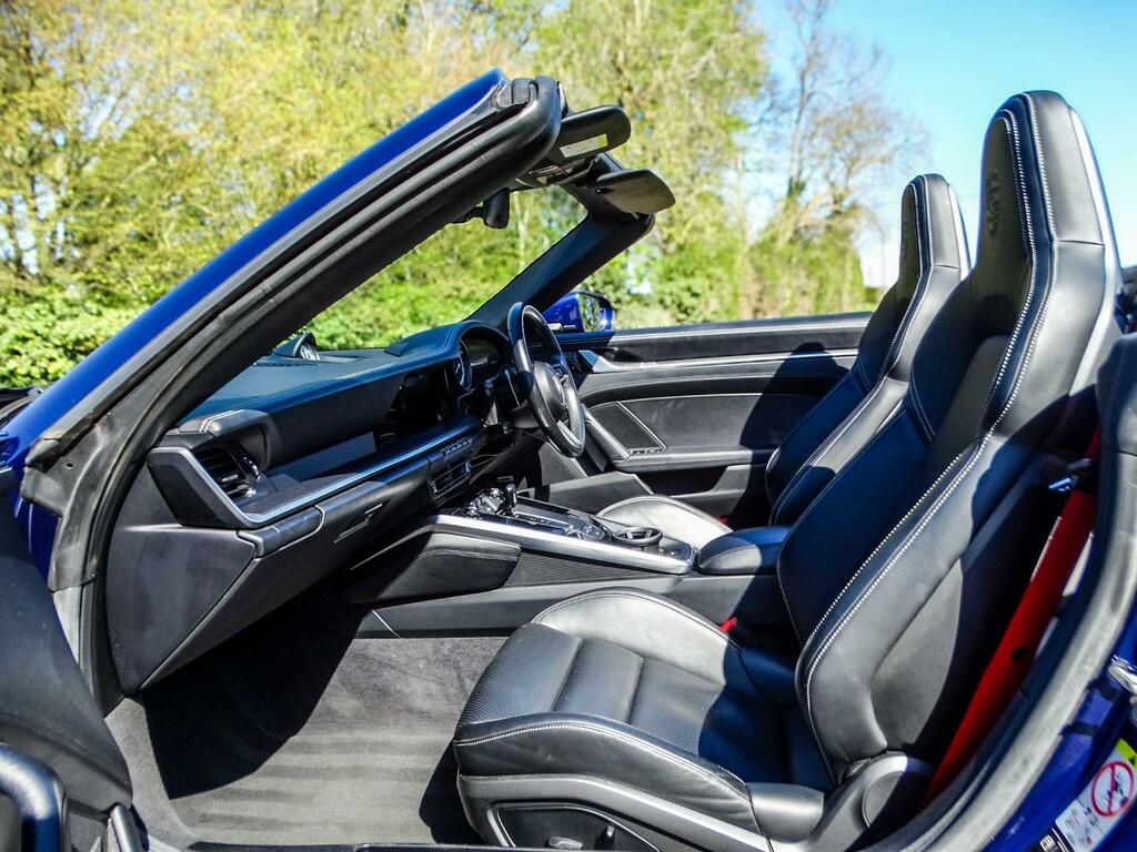 Porsche 911 Petrol FN69CXS #3