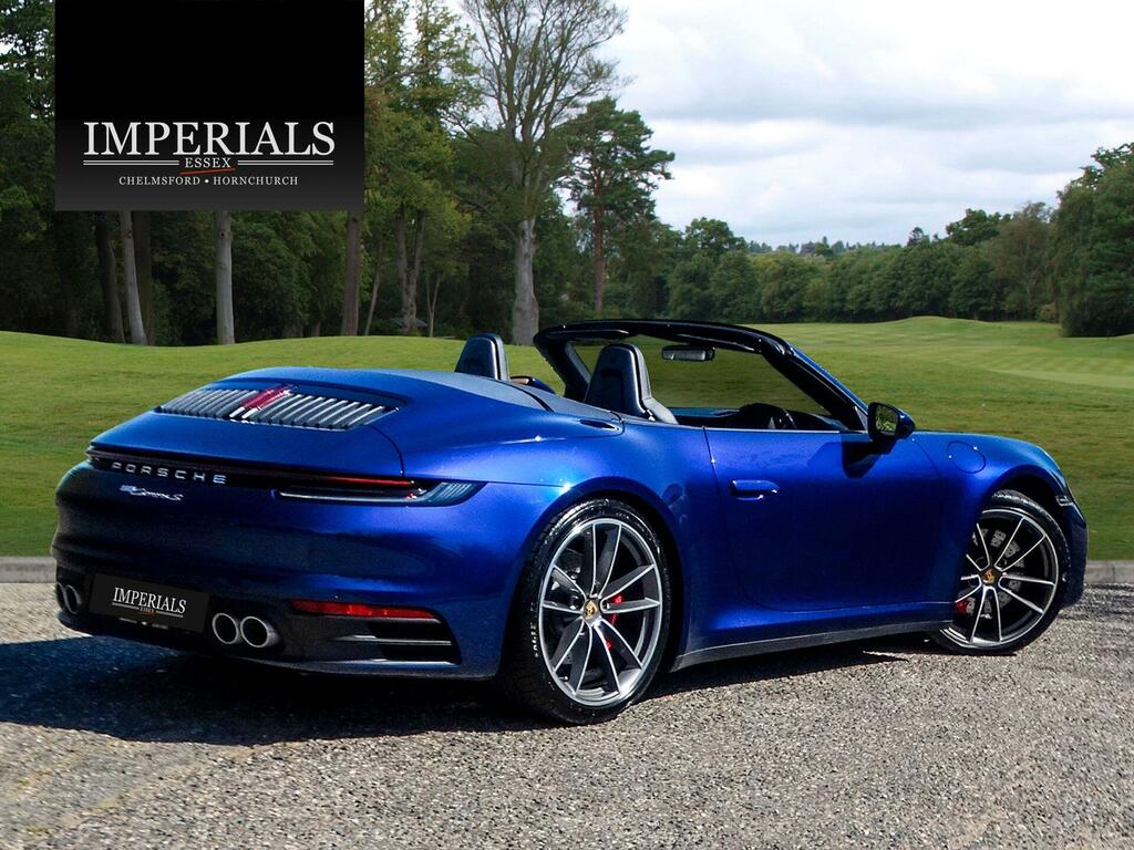 Porsche 911 Petrol FN69CXS #4
