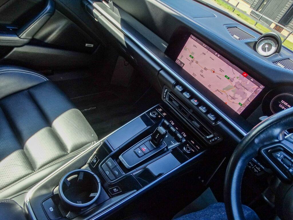 Porsche 911 Petrol FN69CXS #6