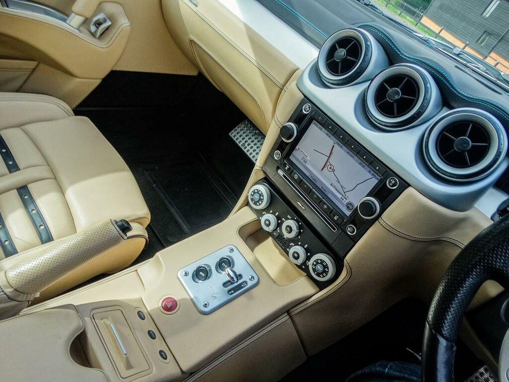 Ferrari 612 Petrol Black #6