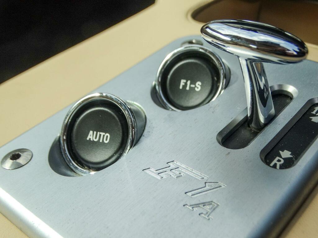 Ferrari 612 Petrol Black #31