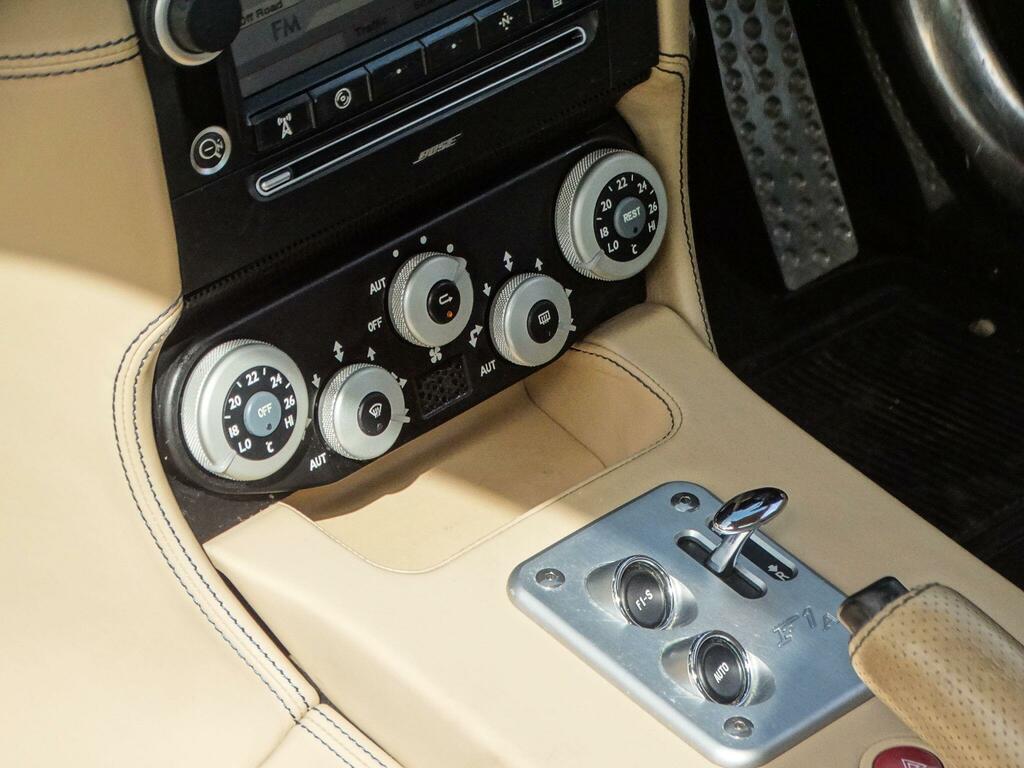Ferrari 612 Petrol Black #21