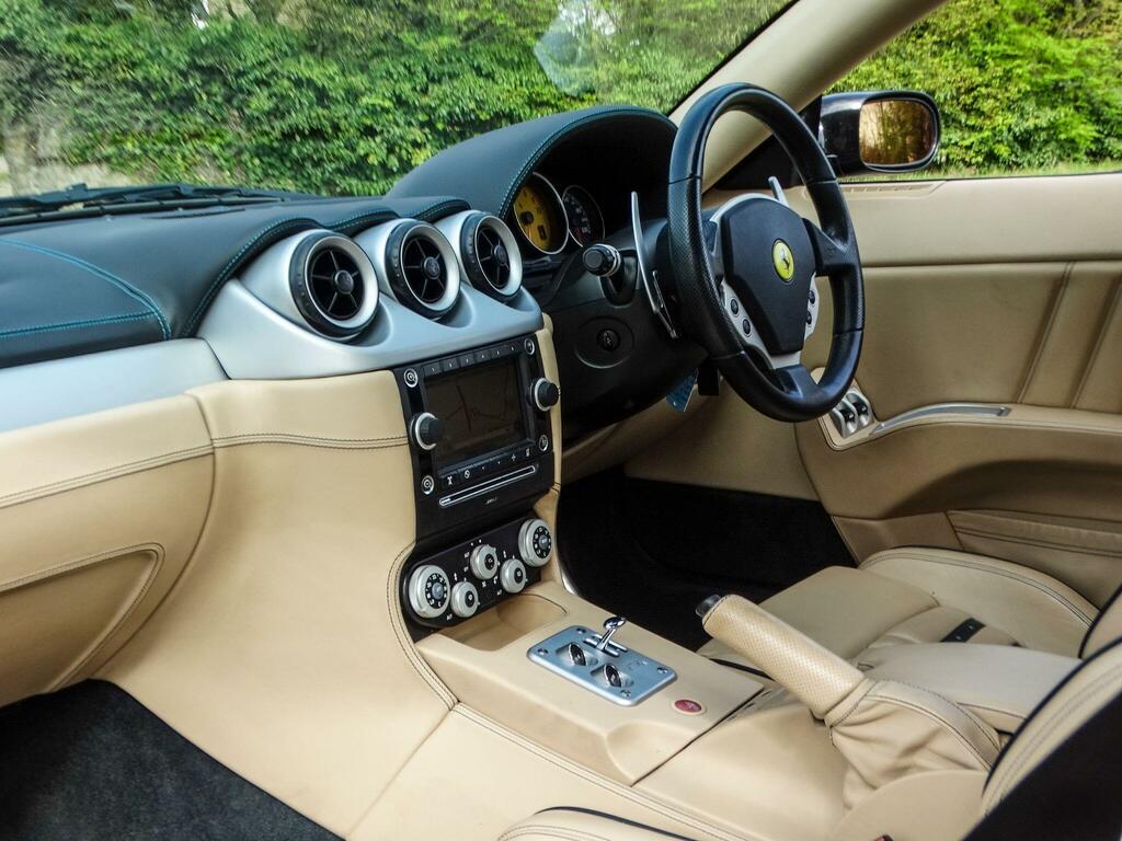 Ferrari 612 Petrol Black #18
