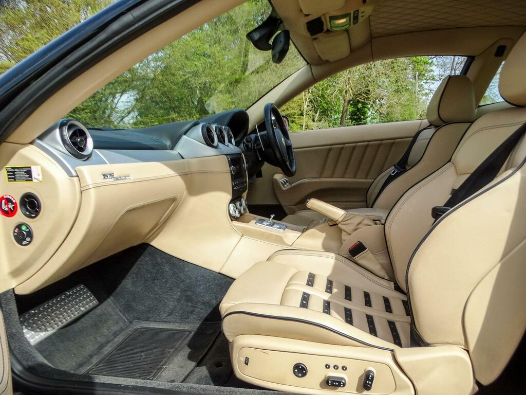 Ferrari 612 Petrol Black #3