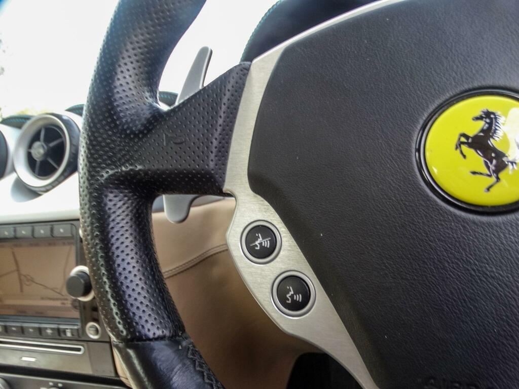 Ferrari 612 Petrol Black #32