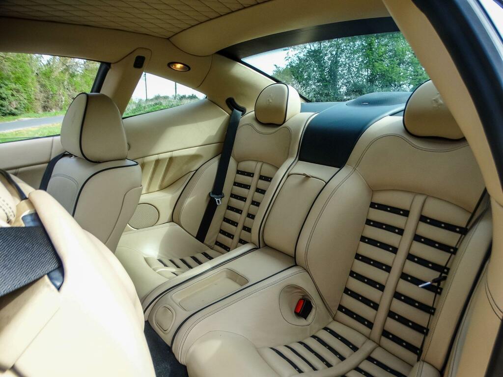 Ferrari 612 Petrol Black #16