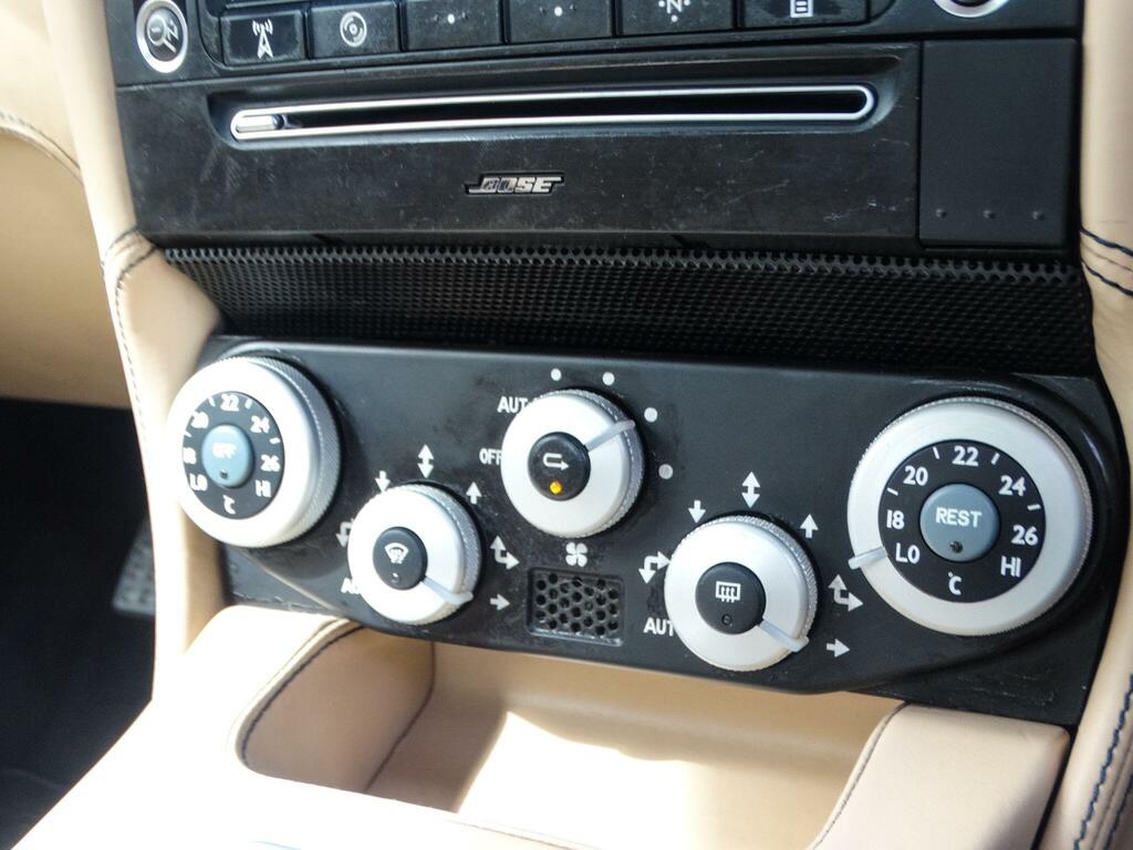 Ferrari 612 Petrol Black #29