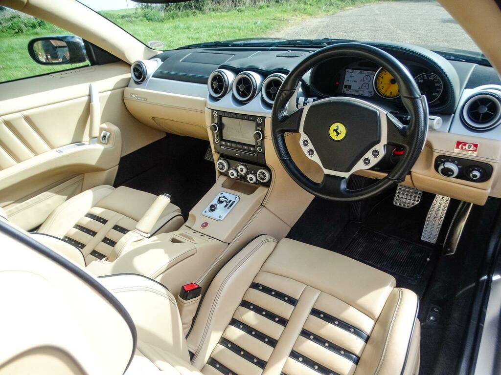 Ferrari 612 Petrol Black #24