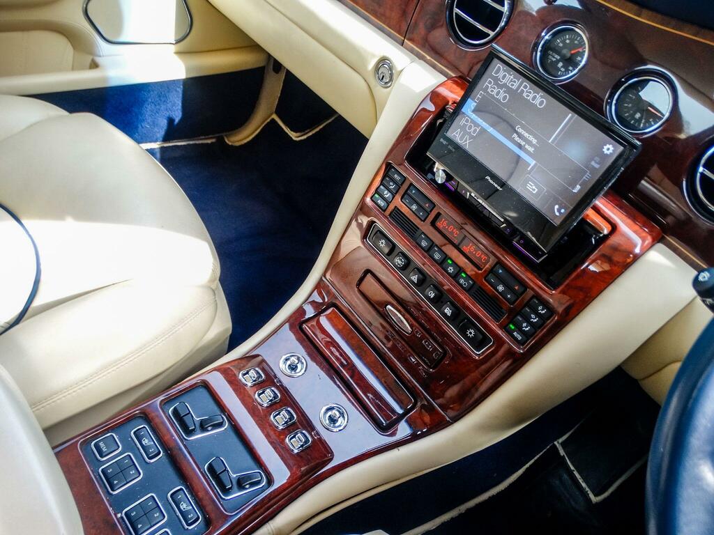 Rolls-Royce Silver Seraph Petrol #6