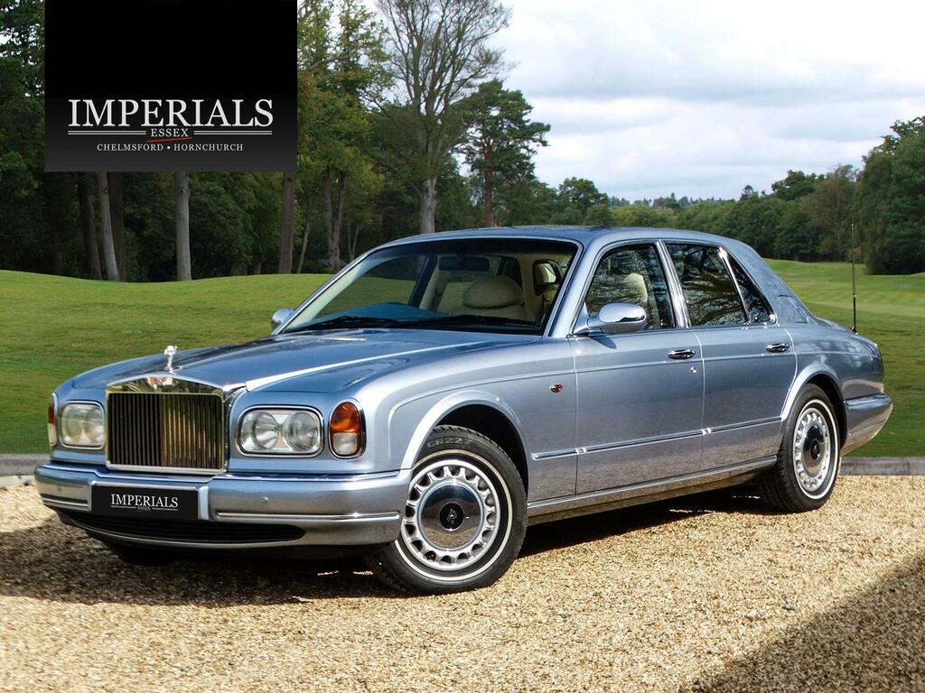 Rolls-Royce Silver Seraph Petrol