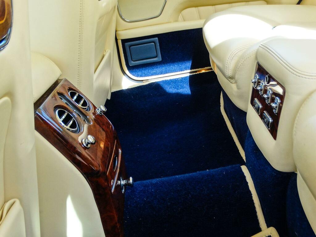 Rolls-Royce Silver Seraph Silver Seraph Grey #18