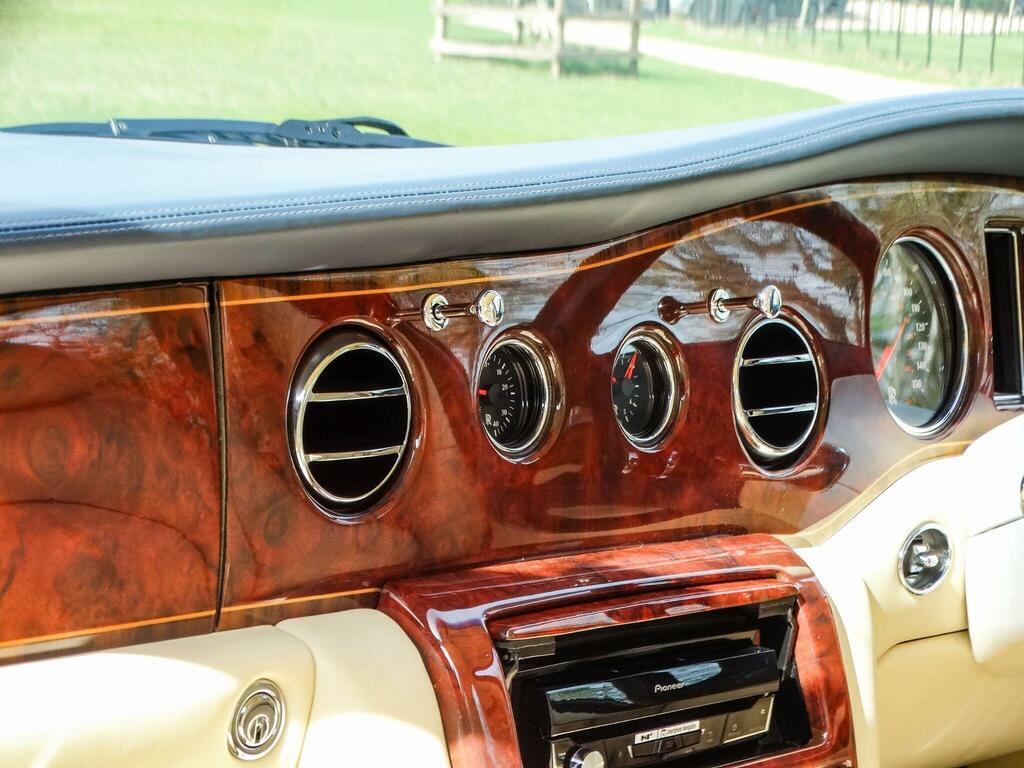 Rolls-Royce Silver Seraph Silver Seraph Grey #13