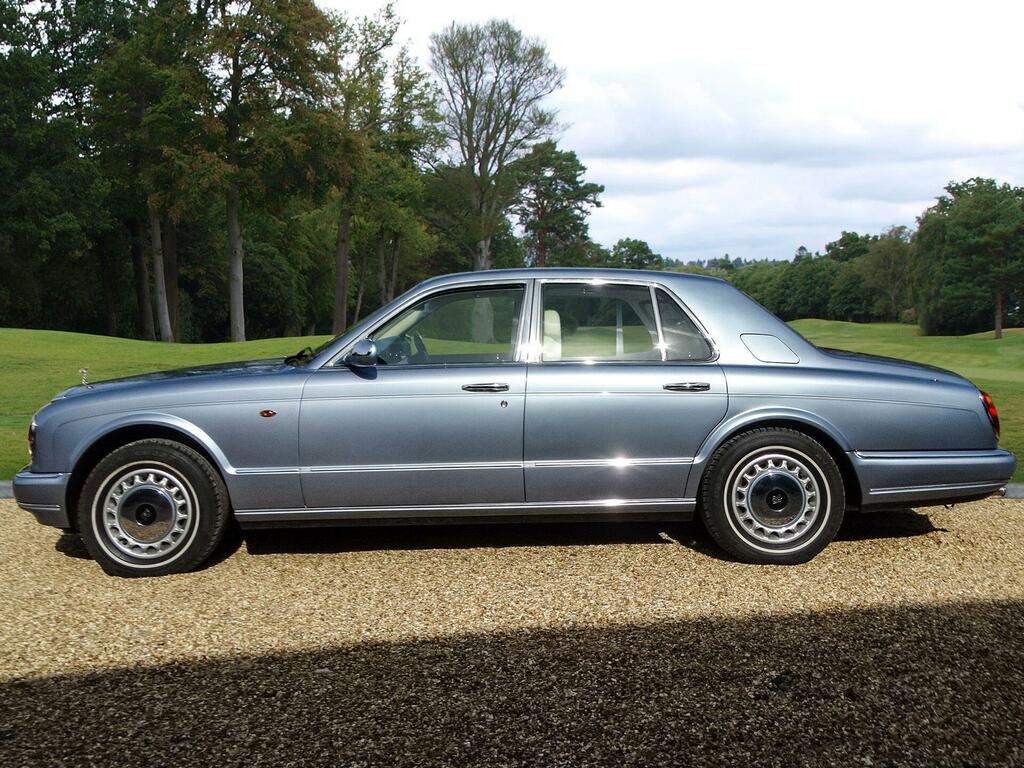Rolls-Royce Silver Seraph Petrol #2