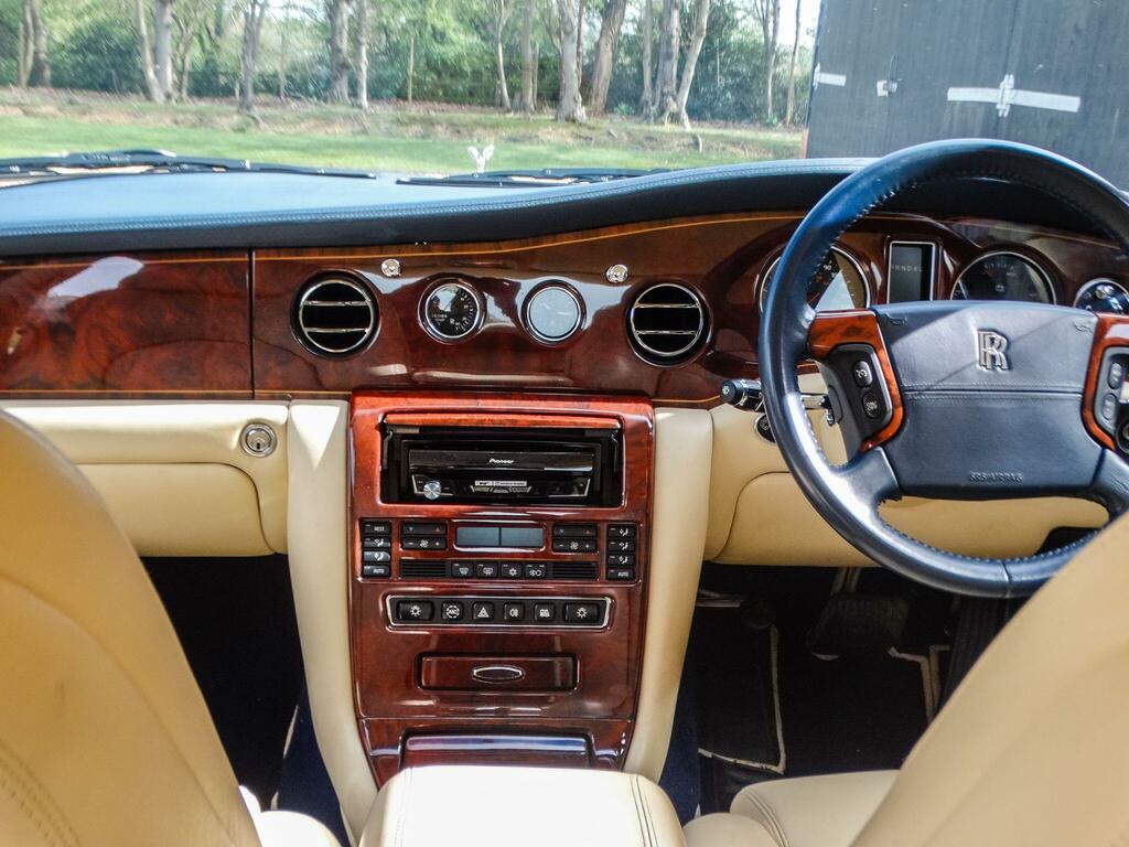 Rolls-Royce Silver Seraph Silver Seraph Grey #8