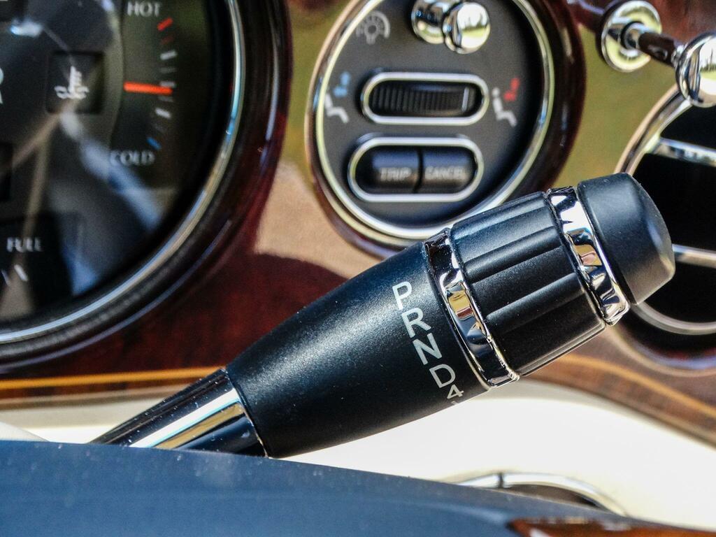 Rolls-Royce Silver Seraph Silver Seraph Grey #28