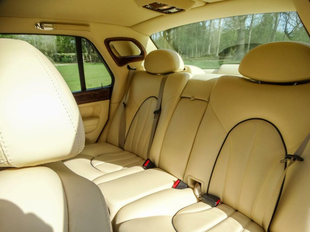 Rolls-Royce Silver Seraph Silver Seraph Grey #17