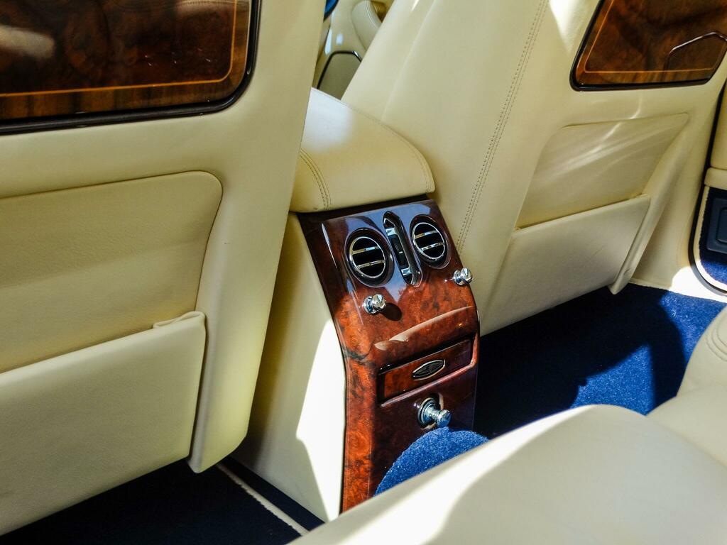 Rolls-Royce Silver Seraph Silver Seraph Grey #19