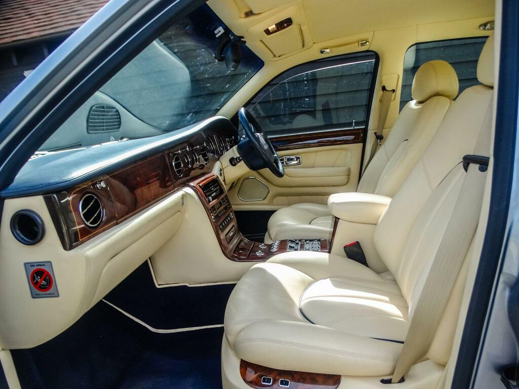 Rolls-Royce Silver Seraph Petrol #3