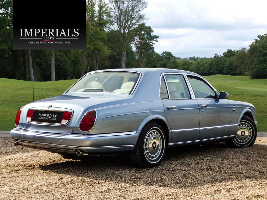 Rolls-Royce Silver Seraph Petrol #4