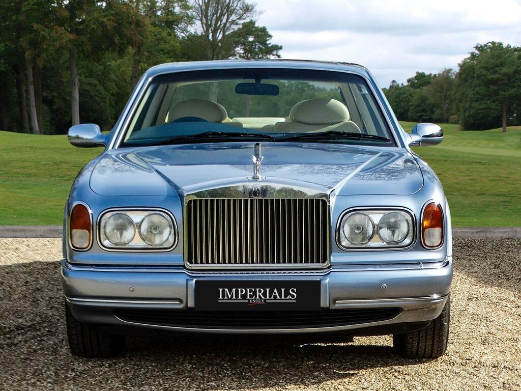 Rolls-Royce Silver Seraph Silver Seraph Grey #10