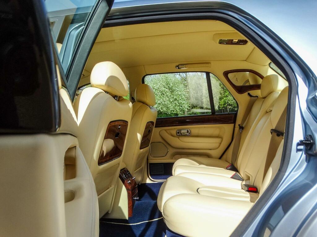 Rolls-Royce Silver Seraph Silver Seraph Grey #16