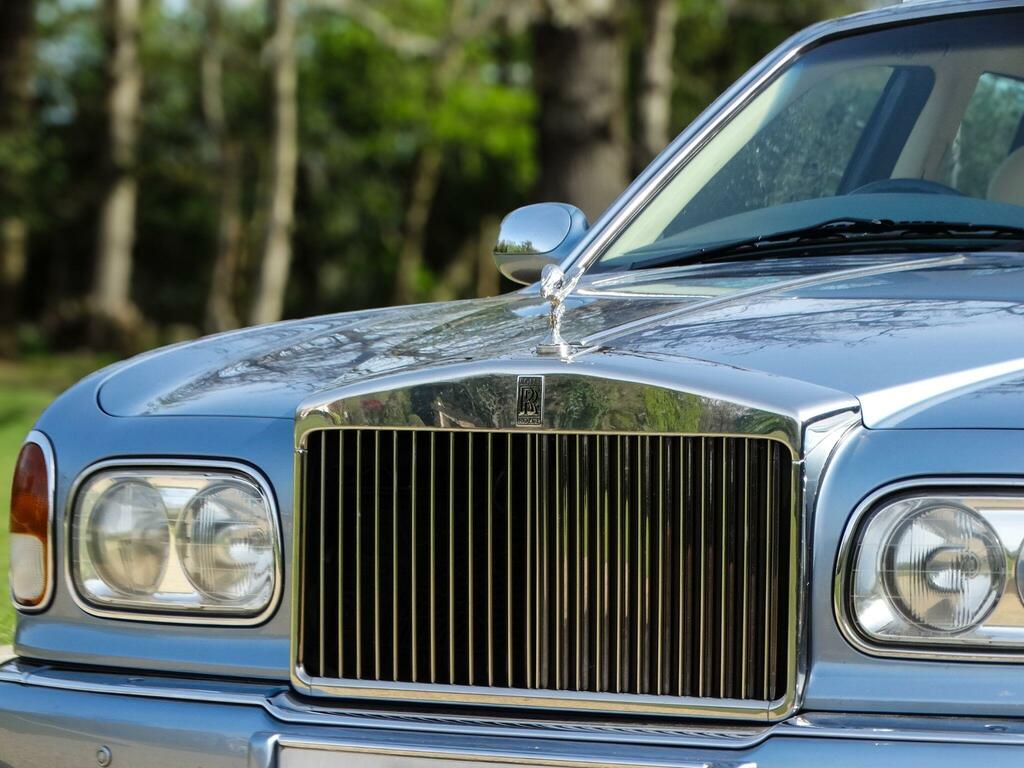 Rolls-Royce Silver Seraph Silver Seraph Grey #9