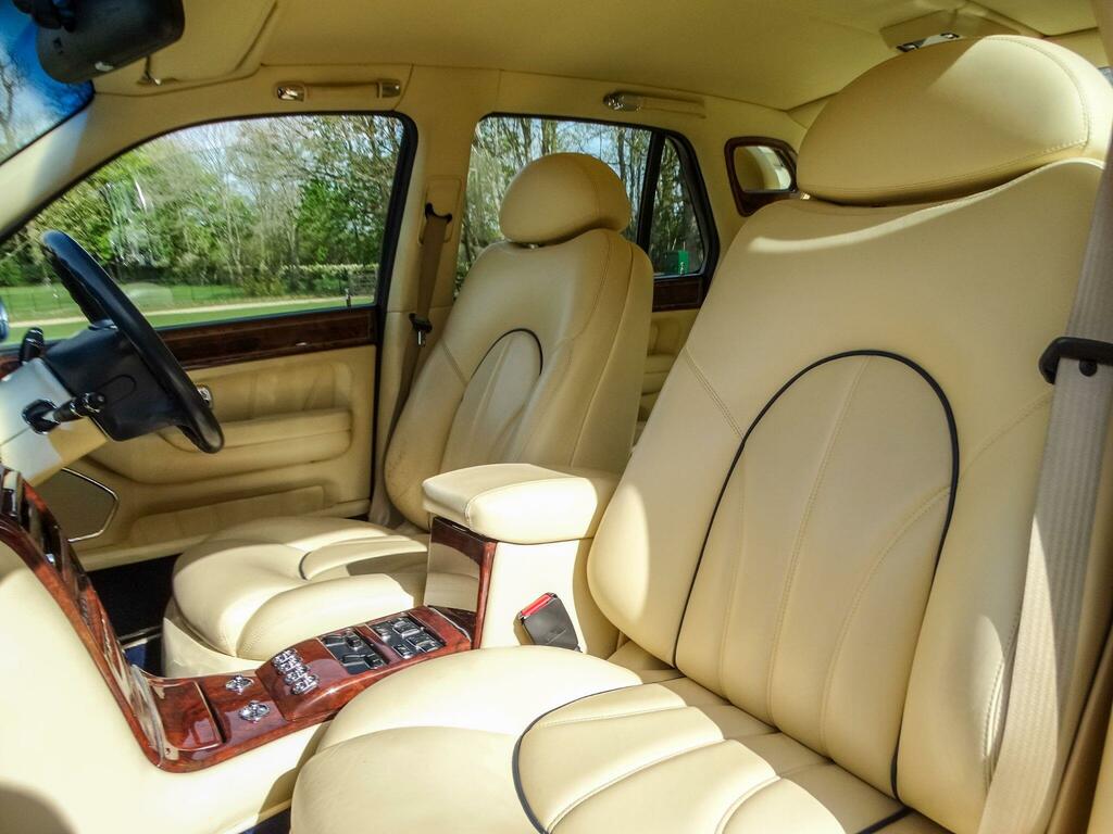 Rolls-Royce Silver Seraph Silver Seraph Grey #15
