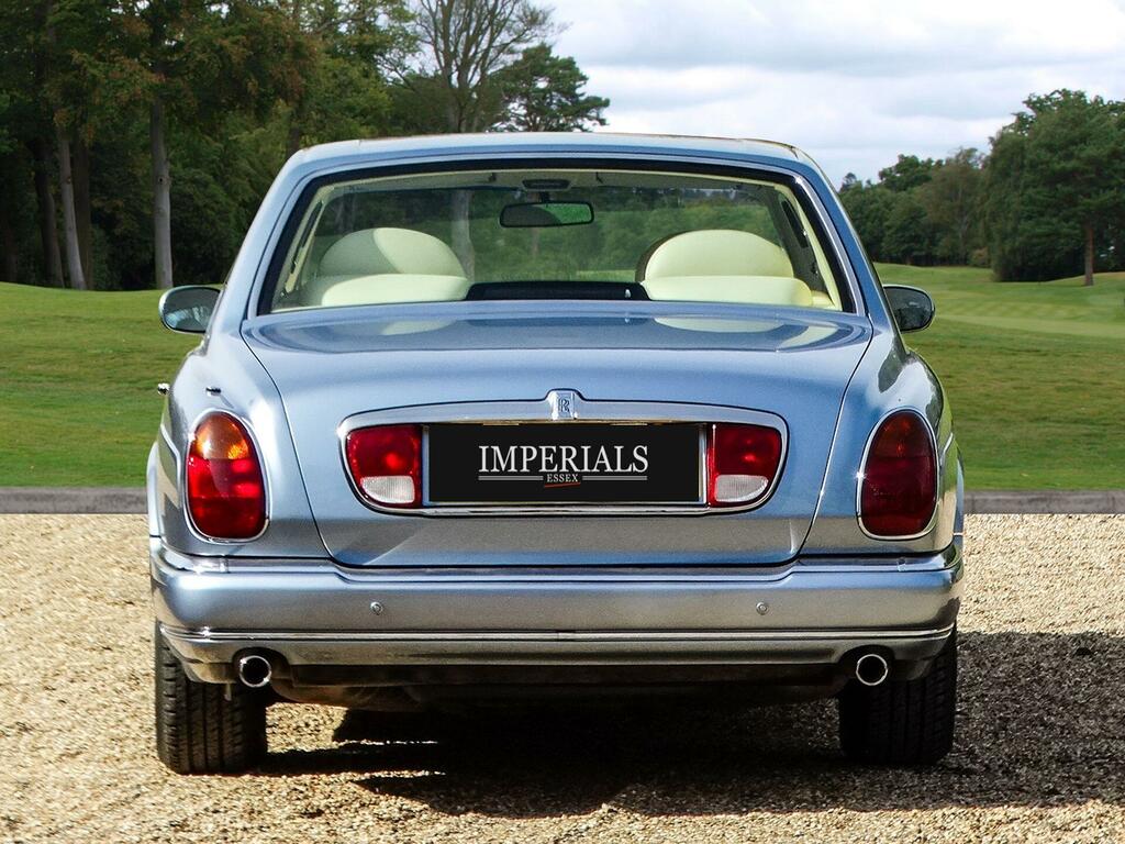 Rolls-Royce Silver Seraph Silver Seraph Grey #11