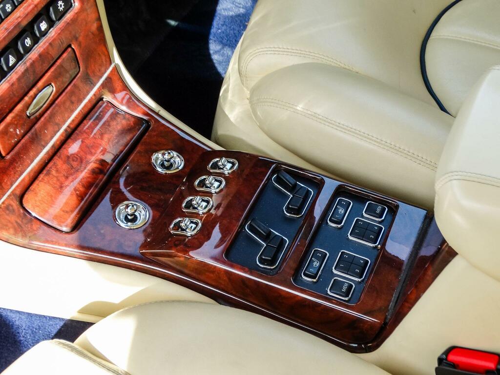 Rolls-Royce Silver Seraph Silver Seraph Grey #14
