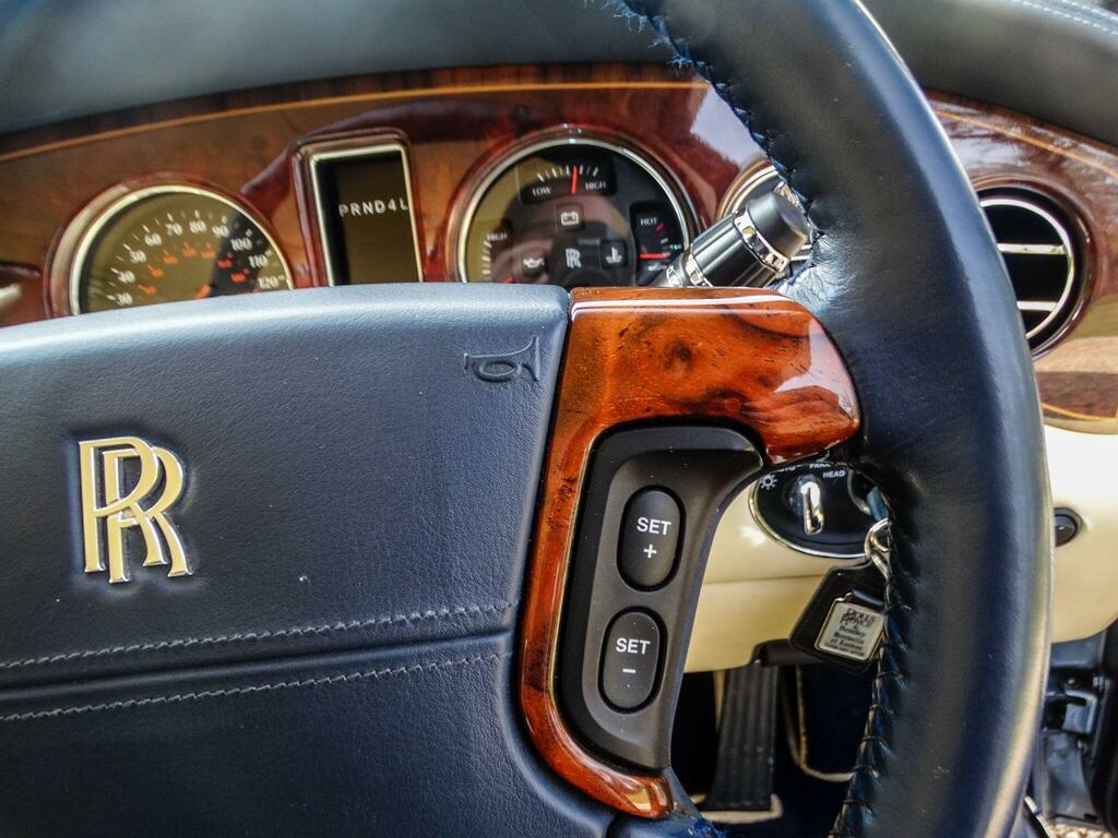 Rolls-Royce Silver Seraph Silver Seraph Grey #27