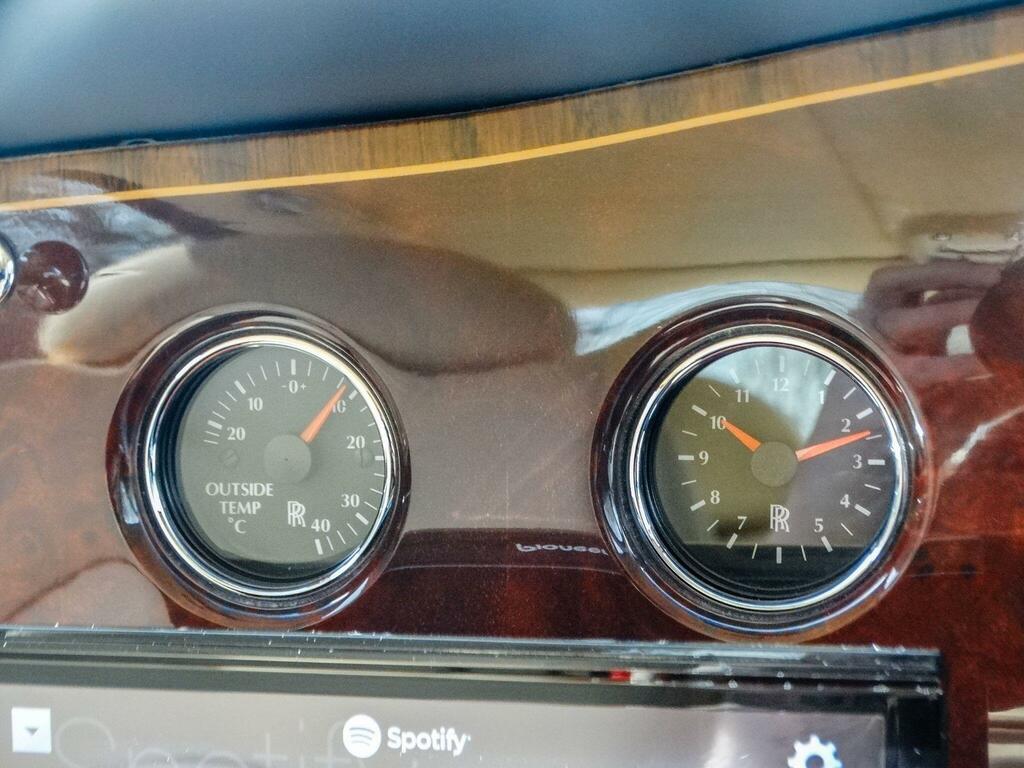 Rolls-Royce Silver Seraph Silver Seraph Grey #22