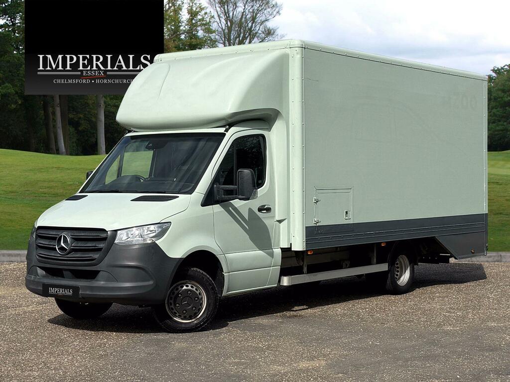 Mercedes-Benz Sprinter Diesel 