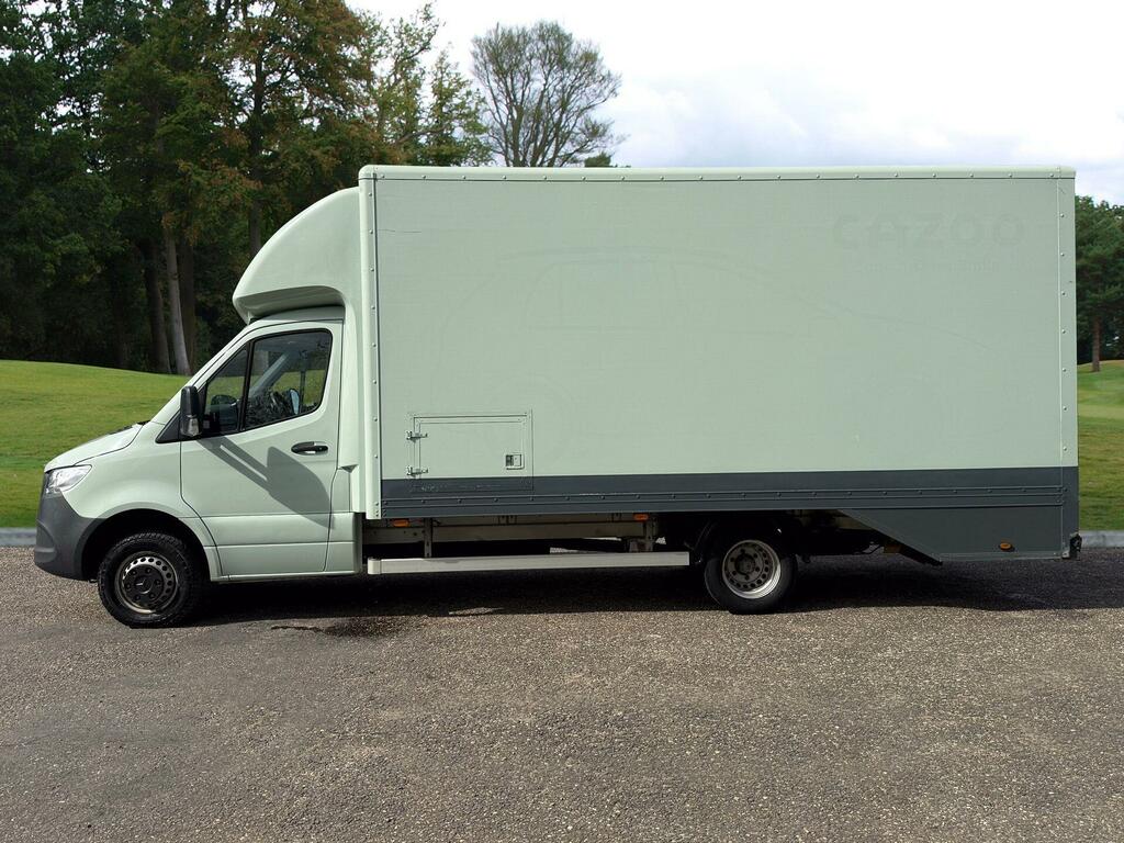 Mercedes-Benz Sprinter Diesel YC69JJX  #2