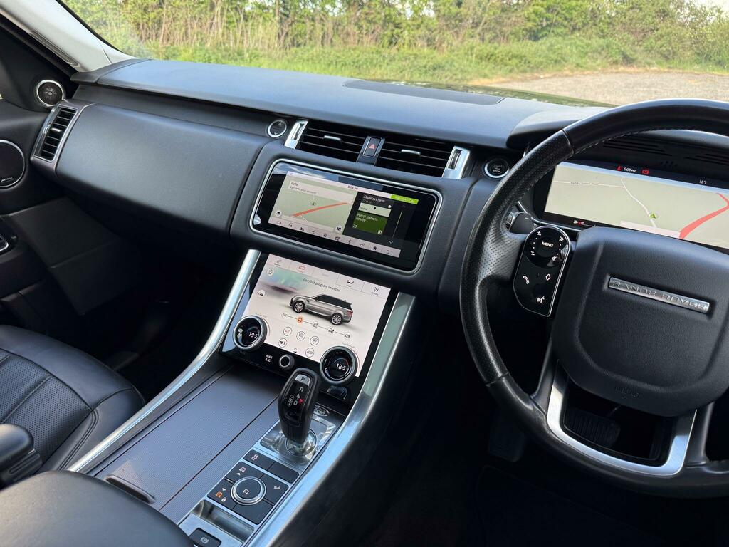 Land Rover Range Rover Sport Diesel BG69GGF  #6