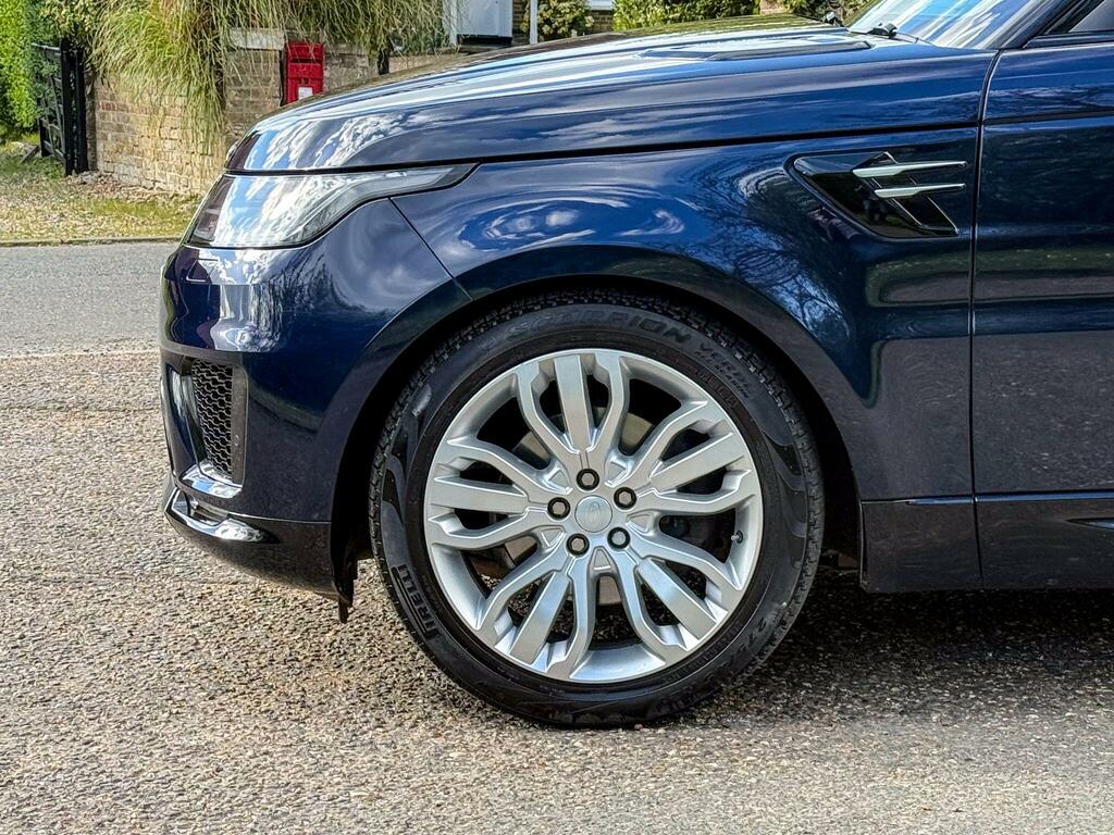 Land Rover Range Rover Sport Diesel BG69GGF  #5