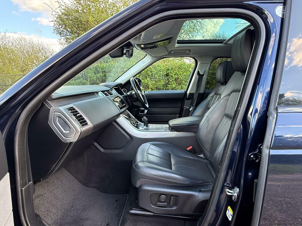 Land Rover Range Rover Sport Diesel BG69GGF  #3