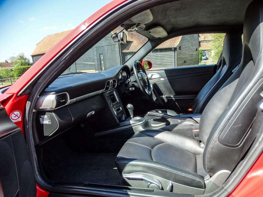 Porsche 911 911 Carrera 2 S MJ05DKJ Red #3