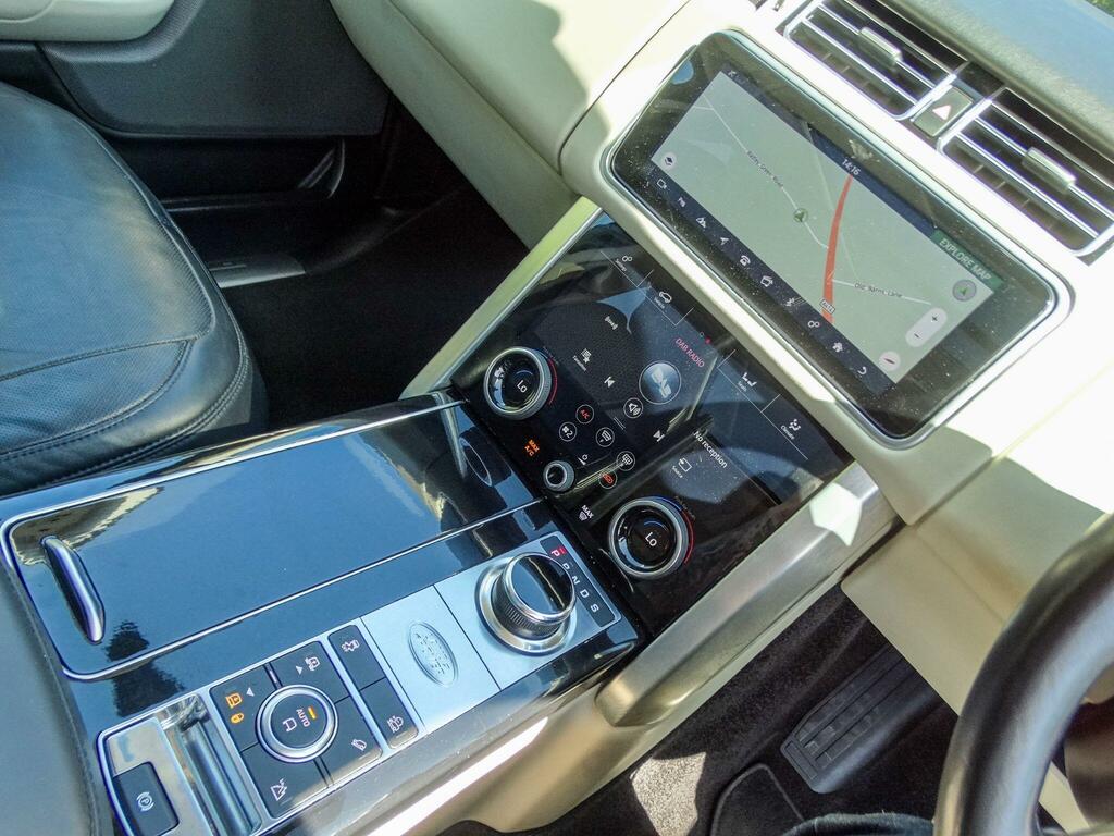 Land Rover Range Rover Diesel KF69HMG #6