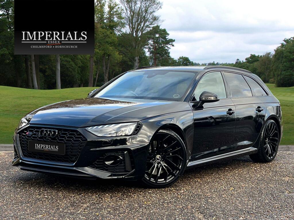 Audi RS4 Avant Petrol 
