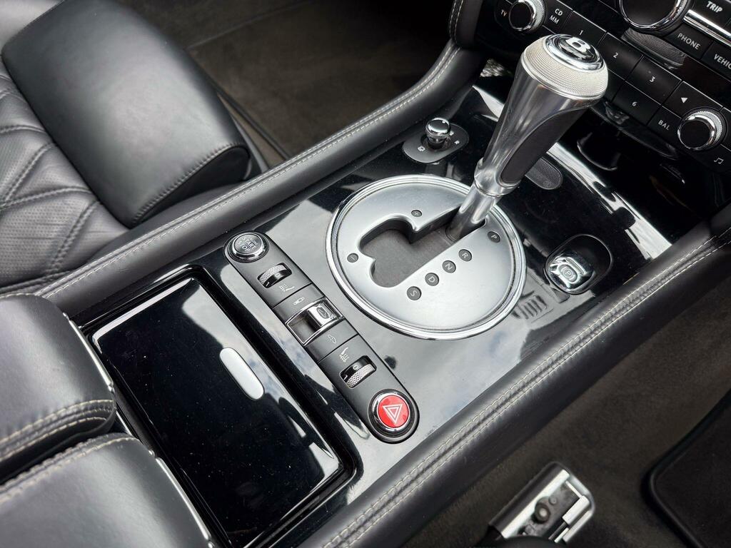 Bentley Continental  Black #17