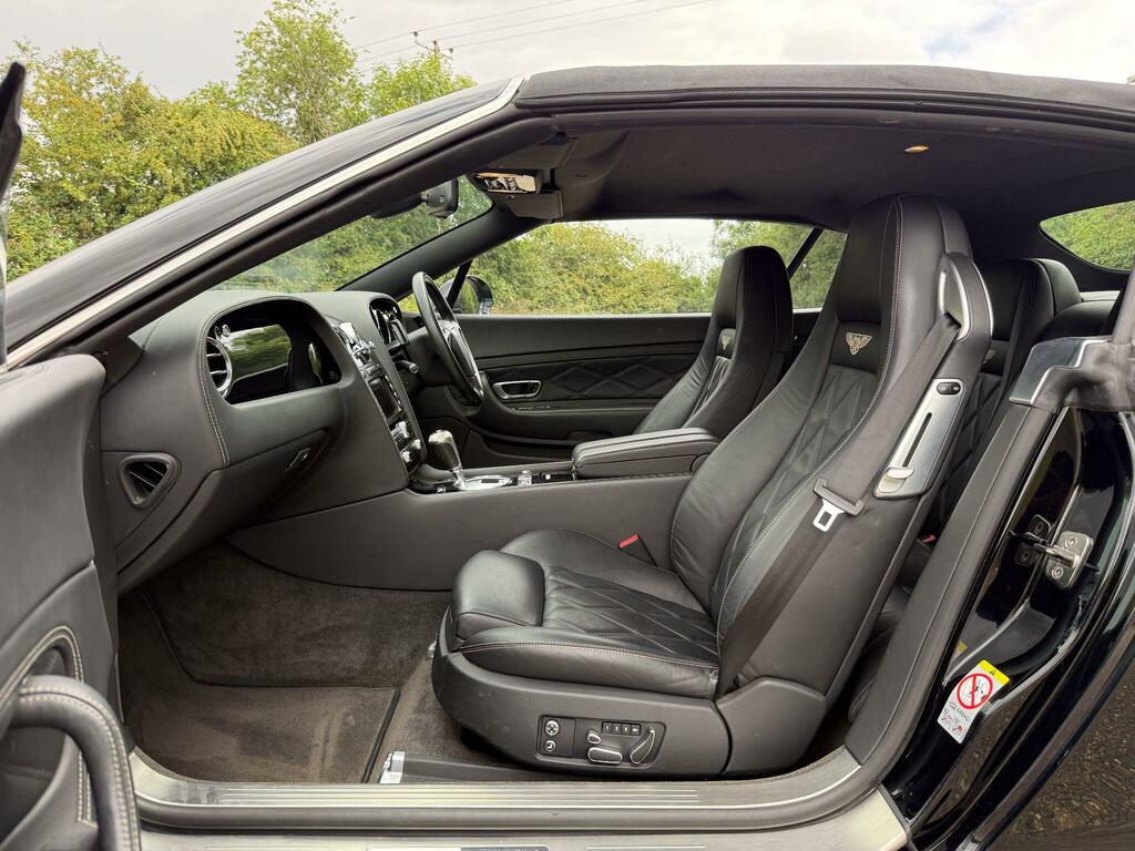 Bentley Continental  Black #3