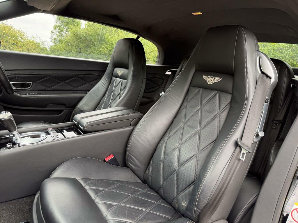 Bentley Continental  Black #11