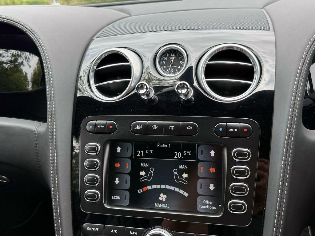 Bentley Continental  Black #16